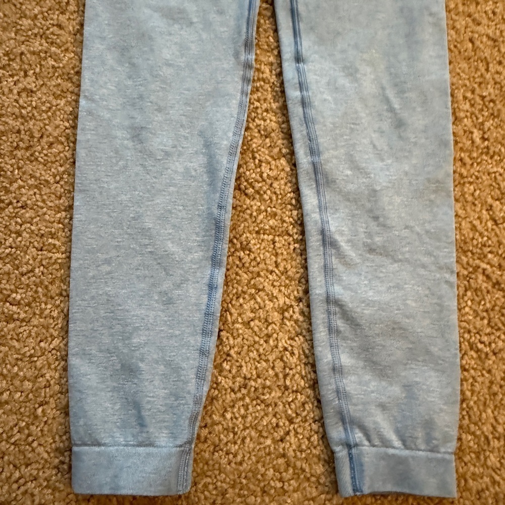 Gymshark Light Blue Leggings - Picture 5 of 6